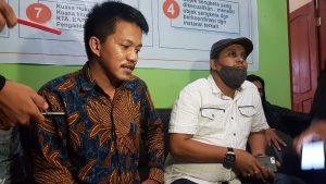 Tim Hukum Habsi Irwan Gugat Legalitas Ijazah S1 Ado Mas’ud.