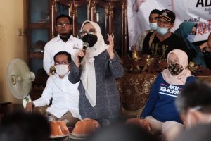 Sutinah Akan Berdayakan Emak-Emak