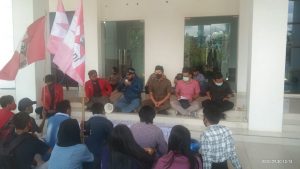 GMNI Desak DPRD Mamuju Mengusut Aset Pemkab