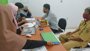 Keluhkan Kinerja Bumdes, Warga Desa Guliling Lapor ke Ombudsman Sulbar