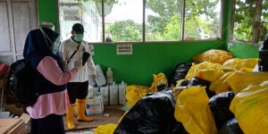 Ombudsman Sulbar Sambagi TPS Limbah Medis di RSUD Mamuju