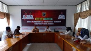 Cegah Tingginya Pengaduan Desa di Polman, Butuh Strategi dan Kerja Kolaboratif
