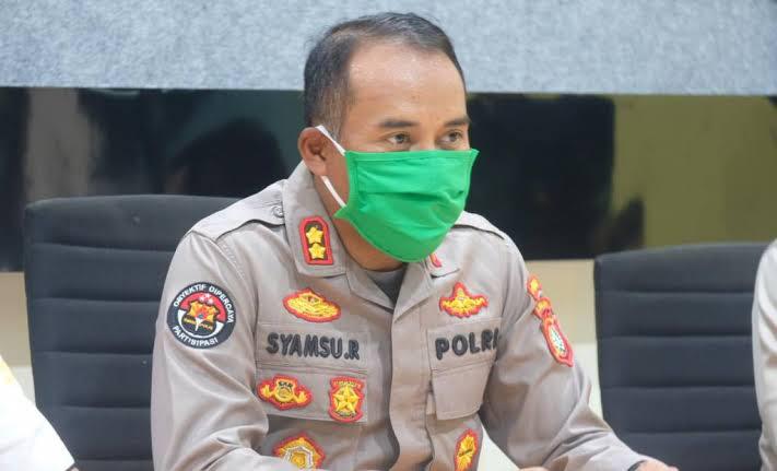 Polda Sulbar Gelar Operasi Mantap Praja Pilkada 2020