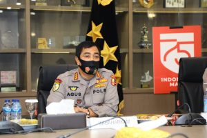 Wujudkan Pilkada Aman, Damai, dan Sehat, Kabaharkam Polri Teken Surat Telegram Kapolri