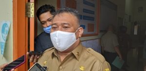 PJS Bupati Mamuju Bangun Komunikasi Dengan KPU dan Bawaslu