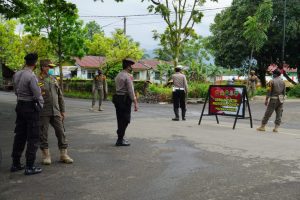 Polres Polman Gencarkan Operasi Yustisi