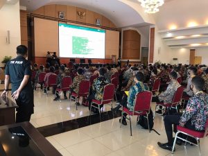 474 Peserta Memenuhi Syarat Penerimaan Calon Personil Polri Polda Sulbar