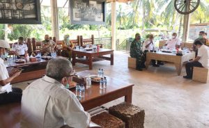 Kapolresta Siap Terlibat Penanganan Covid-19 di Kota Mamuju