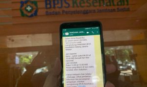 Layanan BPJS Kesehatan Bisa Diakses Lewat Pandawa