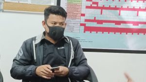 Kades Pidara Kembalikan Perangkat Desa Lama