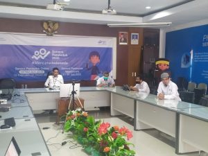 Mamuju Deflasi 0,34 %