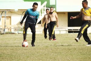 IMG-20201002-WA0010 Kapolres Majene : Ayo Tingkatkan Imun Tubuh Dengan Olahraga Rutin