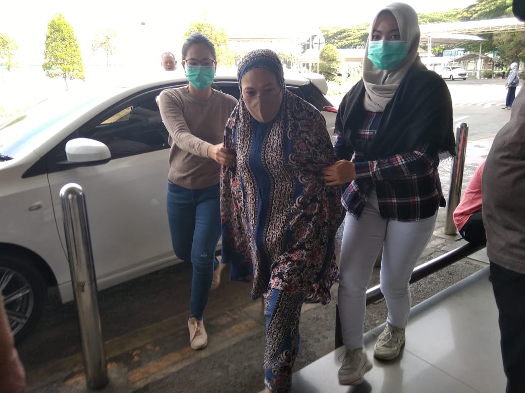 Tersangka Rosalinda Sempat Ganti Nama Musdalifah