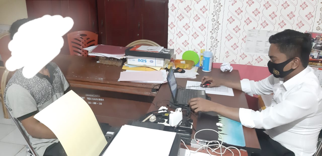 IMG-20201005-WA0073 Sat Narkoba Polres Pasangkayu Tangkap I Pemilik Sabu