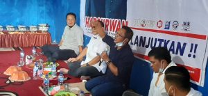 Habsi -Irwan Grebek Empat Desa Di Kecamatan Tommo