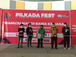 IMG-20201008-WA0030 Cegah Kerawanan Pemilu Generasi Millenial Gelar Pilkada Fest