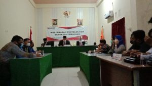 Dua Sengketa Pilkada di Mamuju Lanjut PTTUN