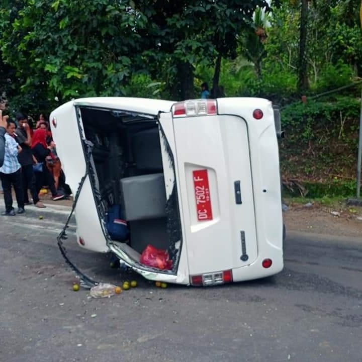 Mobil Bumdes Laka Tunggal