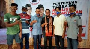 Irwan Roadshow Ke Kecamatan kalumpang