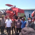 SDK Serahkan Bantuan Alsintan SDK Serahkan Bantuan Alsintan