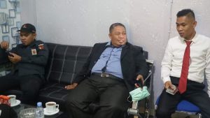 Tim Ombudsman Sambangi Kantor Bawaslu Kab. Mamuju 2 Pantau Pelayanan, Tim Ombudsman Sambangi Kantor Bawaslu Kab. Mamuju