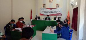 Petahana Diduga Manfaatkan Program Pemkab Mamuju