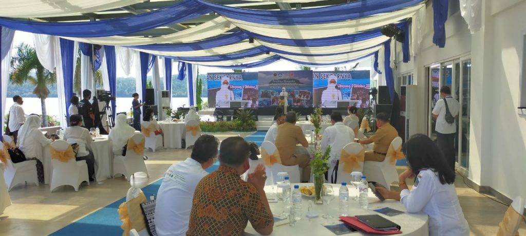 Dewan Kerajinan  Nasional Buka Latihan Usaha di Sulawesi  Utara 