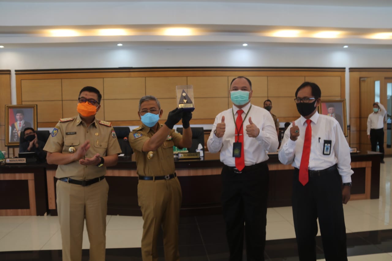 WhatsApp Image 2020-10-13 at 06.36.12 Gubernur Sulbar Minta Percepatan Realisasi Belanja