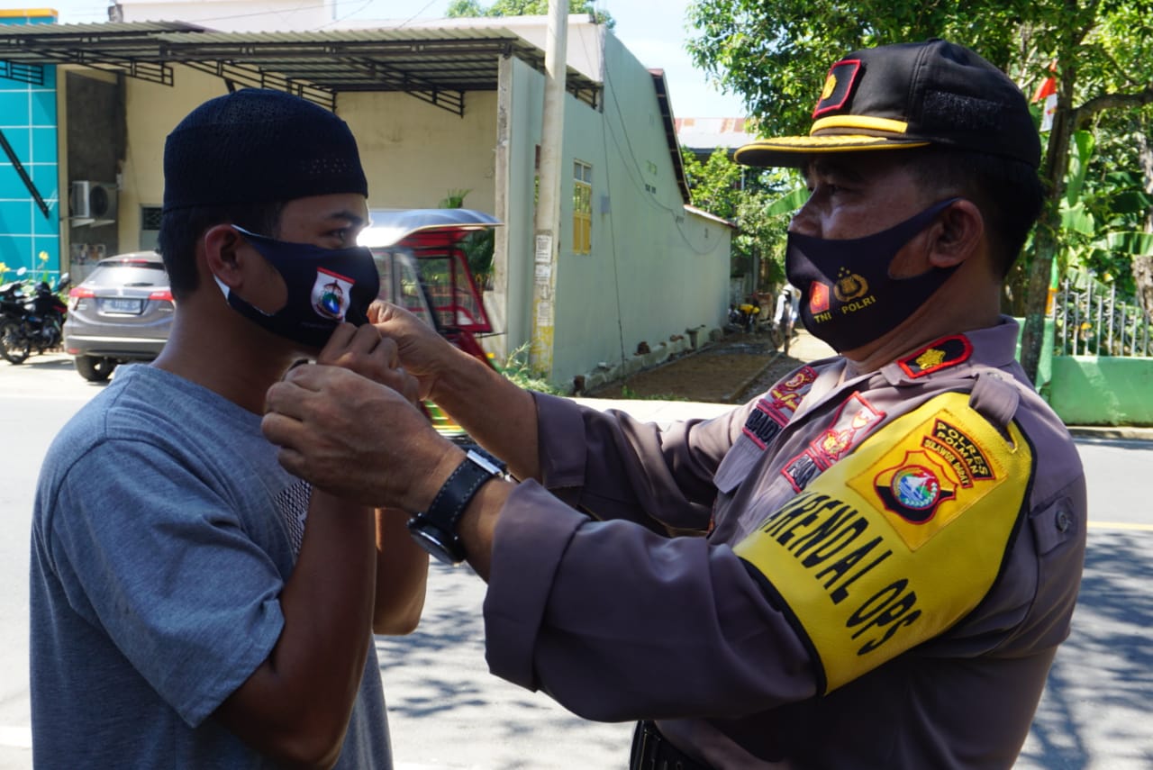 Polres Polman Kembali Operasi Yustisi