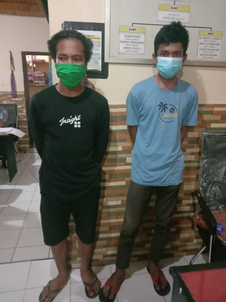 WhatsApp Image 2020-10-15 at 15.19.31 2 Pemuda Diringkus Team Python Polresta Mamuju