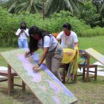 Pameran Pelatihan Wirausaha Dekranas di Likupang