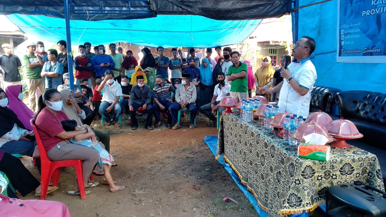 WhatsApp Image 2020-10-25 at 22.52.06 Disambut Antusias Warga Saat Reses Di Desa Botteng Utara, Bukti Kecintaan Masyarakat Kepada SDK