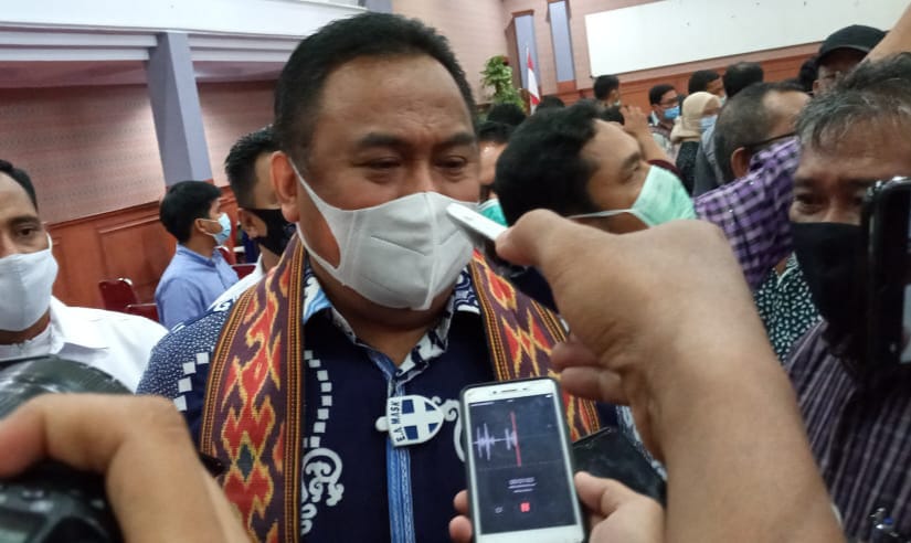 Rachmat Gobel: Penyaluran Bantuan Pemerintah Melalui Wakil Rakyat Tidak Salah