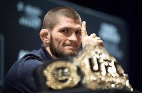 Khabib 'The Eagle' Pertahankan Sabuk Juara