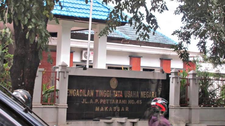 Dua Gugatan Paslon Ditolak PT TUN