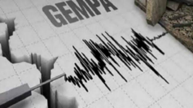 images (45) Gempa 3,0 Magnitudo Gunjang Mamasa