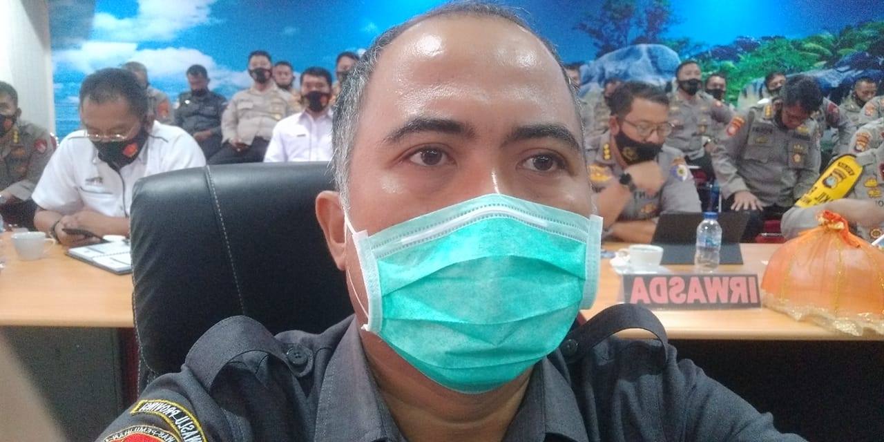 Mamuju Peringkat Keenam Nasional Indeks Kerawanan Pilkada Mamuju Peringkat Keenam Nasional Indeks Kerawanan Pilkada