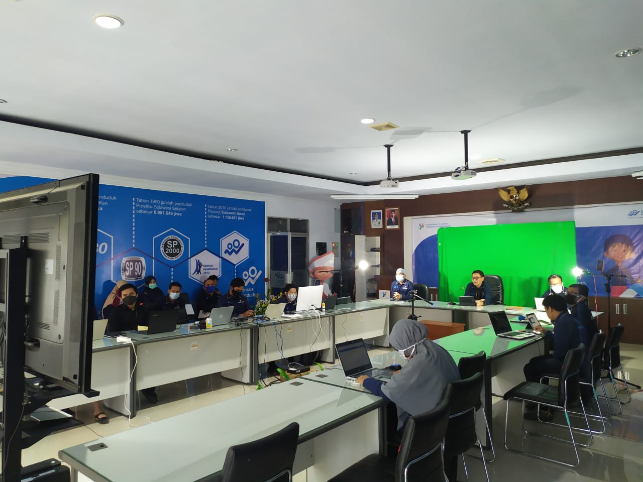 IMG-20201105-WA0043 Ekonomi Sulbar Triwulan III-2020 Kontraksi 5,26 %