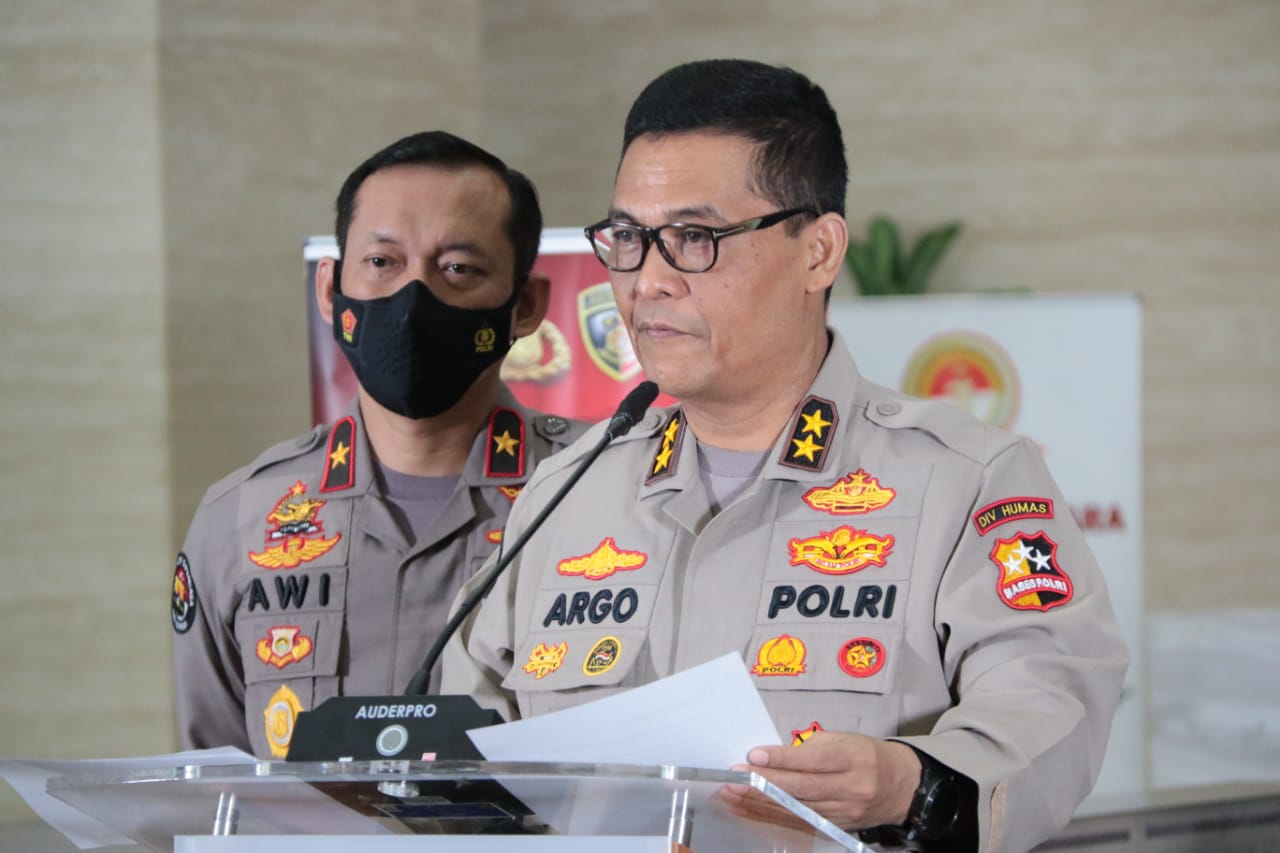 Polri Buka Peluang Panggil Ridwan Kamil