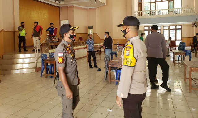 Tidak Kantongi Izin, Lomba Game Free Fire di Bubarkan Polisi