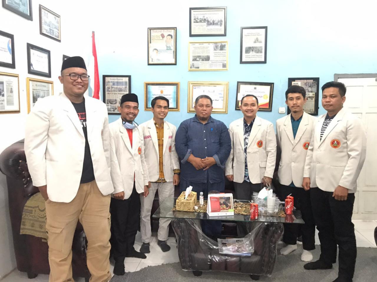 IMG-20201126-WA0049 Ombudsman Sulbar Ajak PM Sulbar Berperan Dalam Perbaikan Pelayanan Publik