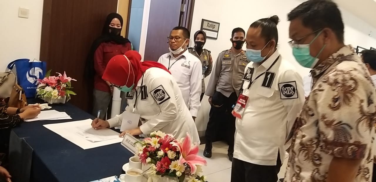 WhatsApp Image 2020-10-31 at 22.06.27 Paslon Satu Bersyukur Tuntaskan Debat dengan Percaya Diri