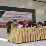 Asriani KPU Mamuju : Tidak Ada kendala Di Daftar Pemilih Tetap Asriani KPU Mamuju : Tidak Ada kendala Di Daftar Pemilih Tetap