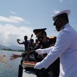 Kapolda Sulbar Irup Upacara Tabur Bunga Hari Pahlawan ke 75 Kapolda Sulbar Irup Upacara Tabur Bunga Hari Pahlawan ke 75