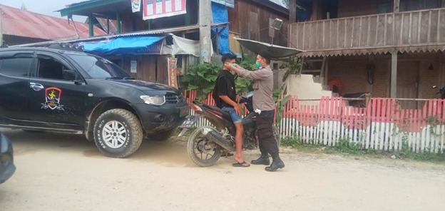 Operasi Yustisi Polsek Mambi Operasi Yustisi Polsek Mambi