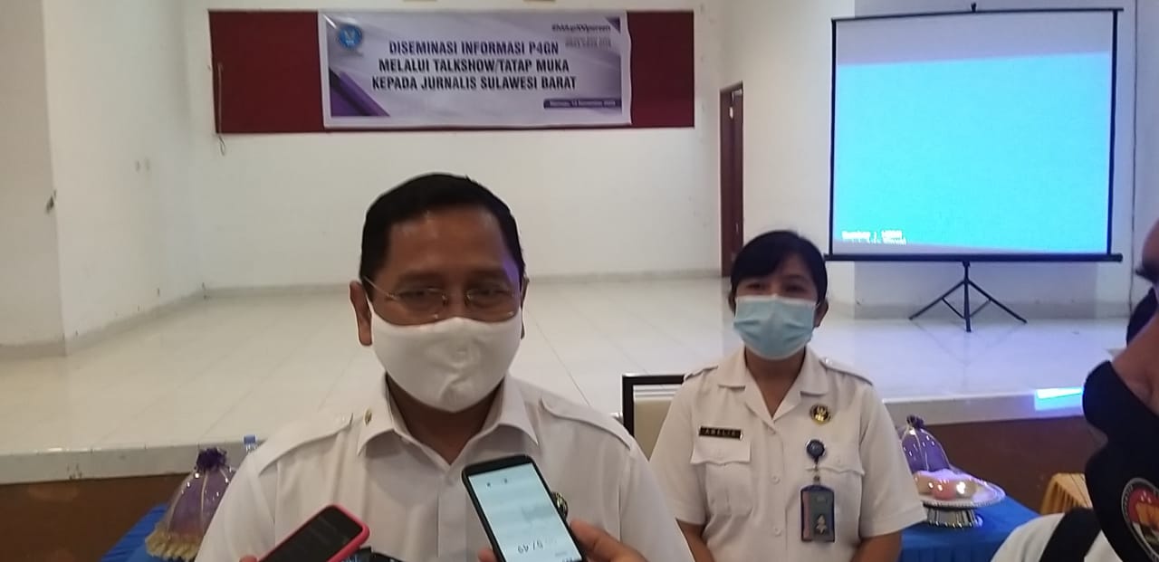 BNNP Sulbar Terapkan Protokol Kesehatan Ditiap Kegiatan BNNP Sulbar Terapkan Protokol Kesehatan Ditiap Kegiatan