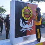 Cara Kapolres Majene Lestarikan Sejarah Monumen Tugu Brimob Cara Kapolres Majene Lestarikan Sejarah Monumen Tugu Brimob