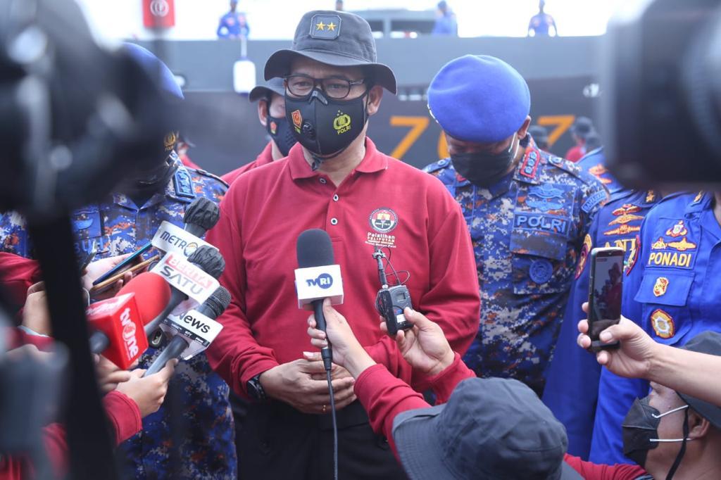 Kadiv Humas Polri Buka Kegiatan Pelatihan Peliputan Tanggap Bencana Bagi Wartawan Kadiv Humas Polri Buka Kegiatan Pelatihan Peliputan Tanggap Bencana Bagi Wartawan