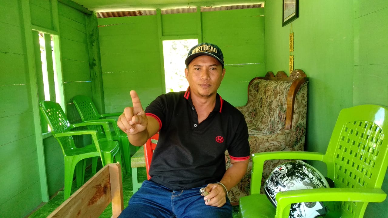 Sidin Beralih Dukungan Ke Tina-Ado Sidin Beralih Dukungan Ke Tina-Ado