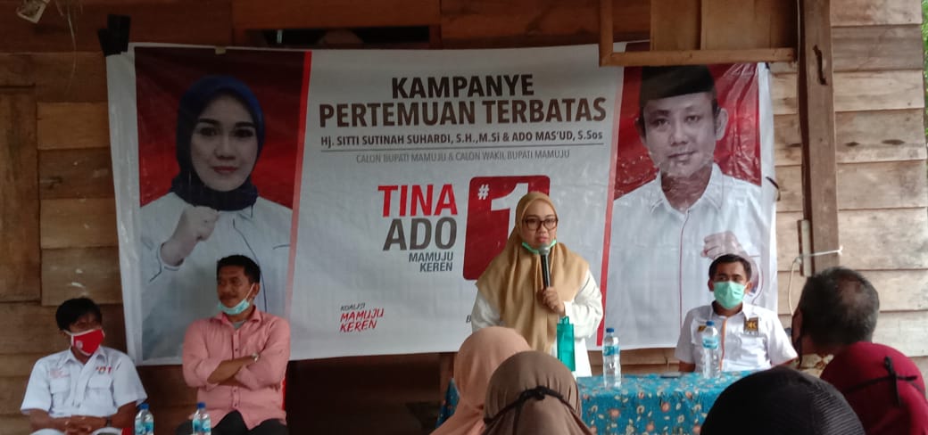 Tina-Ado, Harapan Masyarakat Desa Sandana Untuk Lapangan Kerja